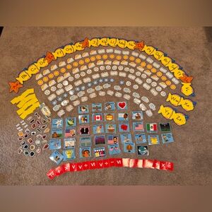 Colorful Educational Morning Meeting Decor